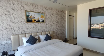 Hotel The Khazan Heights Room Type - Deluxe Room