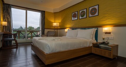 Bay Leaf Inn Room Type - Premium Room