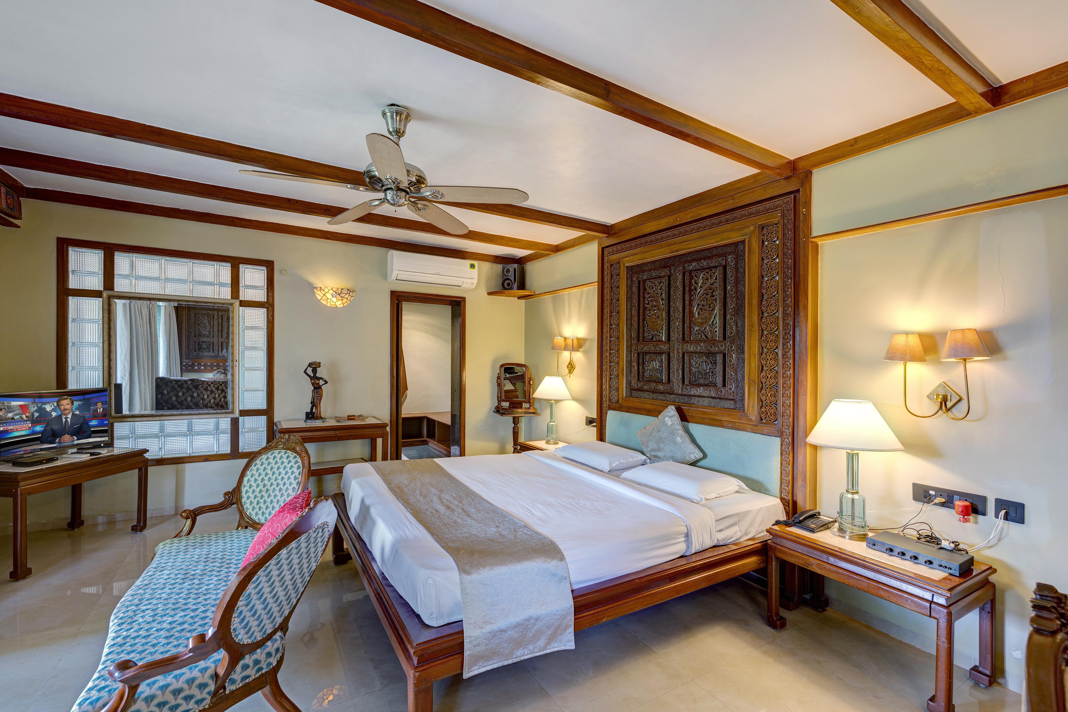 Ramsukh Resorts and Spa - Tap to explore photos