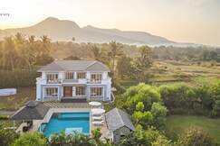 Privy Stays- Elantra Villa, Alibag