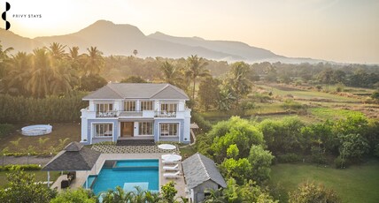 Privy Stays- Elantra Villa, Alibag Room Type - Privy Stays- Elantra Villa, Alibag