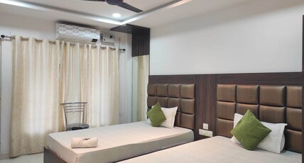 INDIRA LODGE Room Type - Executive Non-AC