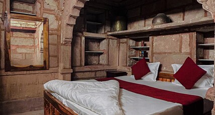Bla Bla Hostel Jodhpur Room Type - Budget Double Room