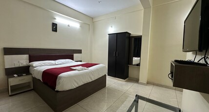 Golden Residency Room Type - Double room 2