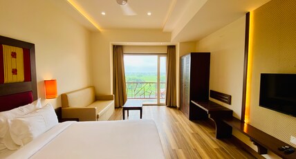 Pukhraj Club And Resort Room Type - Executive Room
