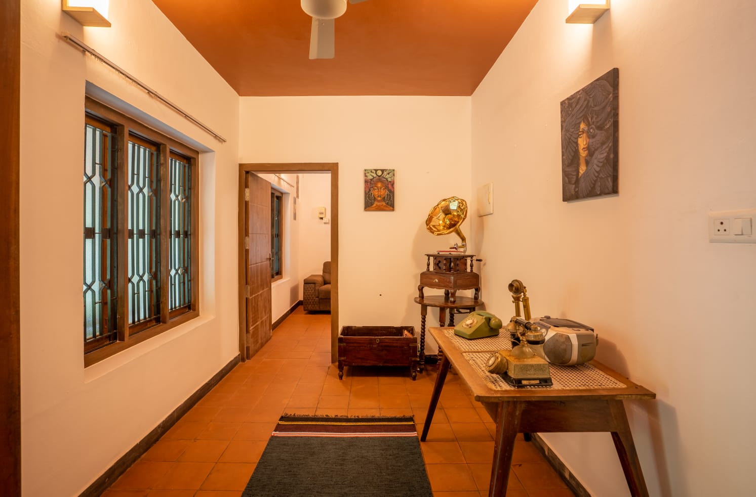 Main gallery