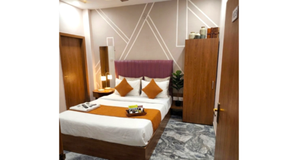 Hotel Prime Access Room Type - Super Deluxe
