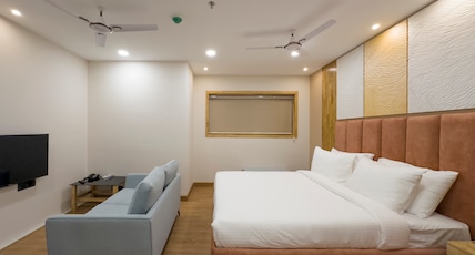 The Habitat Suites Room Type - Deluxe Room