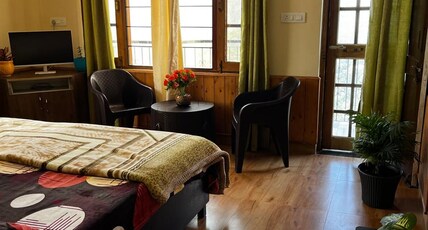 Haripurdhar Hills Homestay Room Type - Bedroom 5
