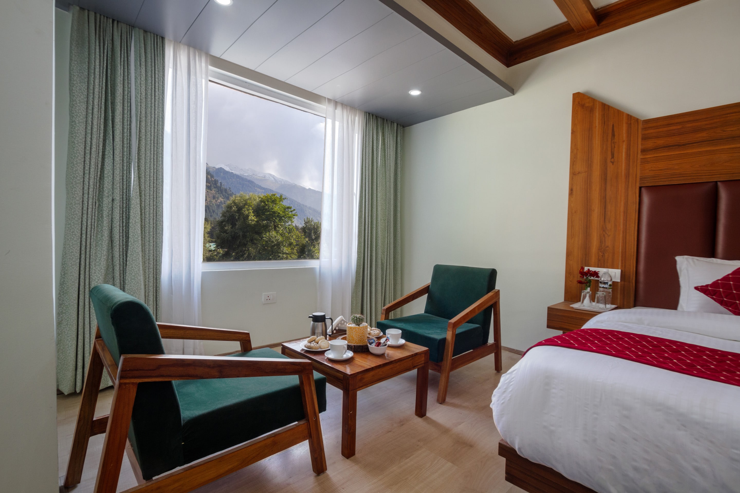 Tripli Hotels Drilbu Manali - Tap to explore photos