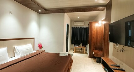 Hotel Pushkaraj Room Type - Super Deluxe Room AC