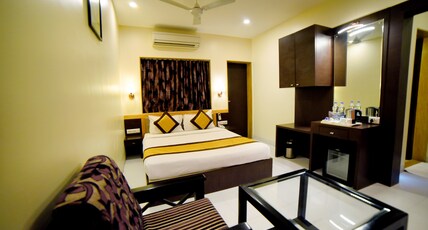 Carnival Resort Room Type - Super Deluxe wih Balcony