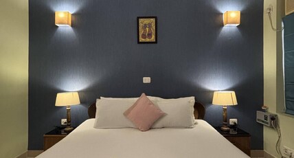 Zuraya on The Ganges Room Type - Premium Room (Shivalik)