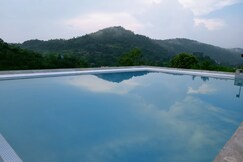 The Junagarh Lodge | Rooms & Pool