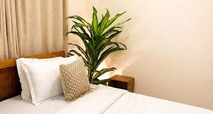 Sukoon Cottages Room Type - Bedroom 3