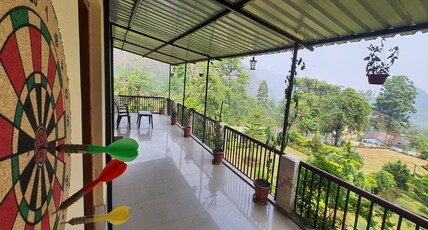 Karthik Resorts Room Type - Double Room