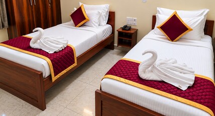 HOTEL KVR RESIDENCY - TADA (SRI CITY-SEZ) Room Type - Executive Twin Room HOTEL KVR RESIDENCY - TADA (SRI CITY-SEZ) Room Type - Executive Twin Room