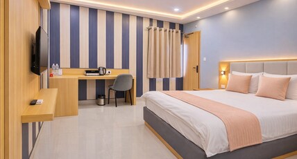 Hotel Manas Inn Room Type - Standard Room