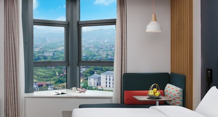 Holiday Inn Express HENGYANG HIGH-TECH ZONE Room Type - 1King Bed Standard