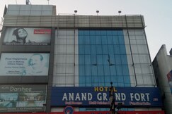 Anand Grand Fort Hotel