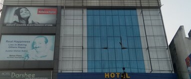 Anand Grand Fort Hotel