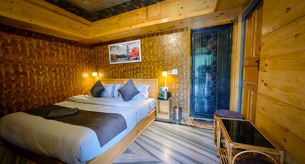 Neelkanth Cozy Stays Mukteshwar Room Type - Budget Room With Balcony (102)
