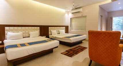 Garh Panchkot Eco Tourism Unit 2 Room Type - Deluxe Four Bed Room