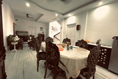 White Classic Heritage House