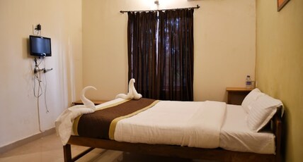 Kartik resorts Room Type - Bedroom 1
