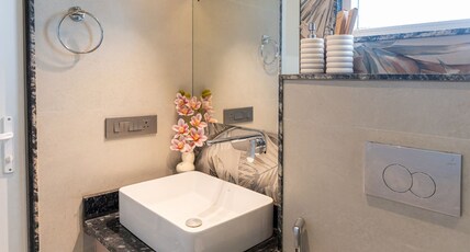 The Pine Cone Stay by Atithya Group Room Type -  2 BHK suite