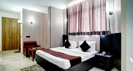 FabHotel Prime The Rivlet Premium - MG Road Room Type - Suite Room