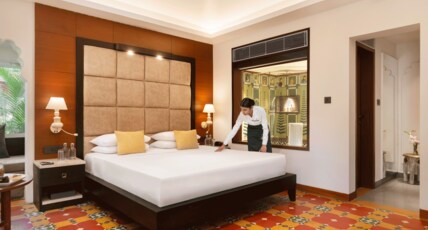 Gateway Kandla Gandhidham Room Type - Deluxe Suite