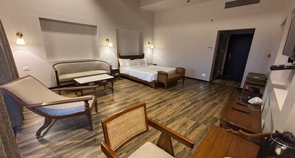 ROYAL GOLDFIELDD CLUB RESORT Room Type - Suite Room