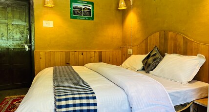 Pond & Stone Homestay Room Type - Boutique 2