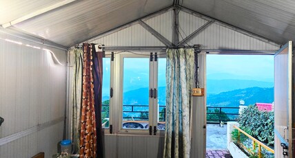 Himvadi Resorts Room Type - Cottages (Himalaya Facing)
