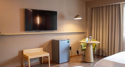 Novotel Monterrey Valle Room Type - Executive room with 2 double beds