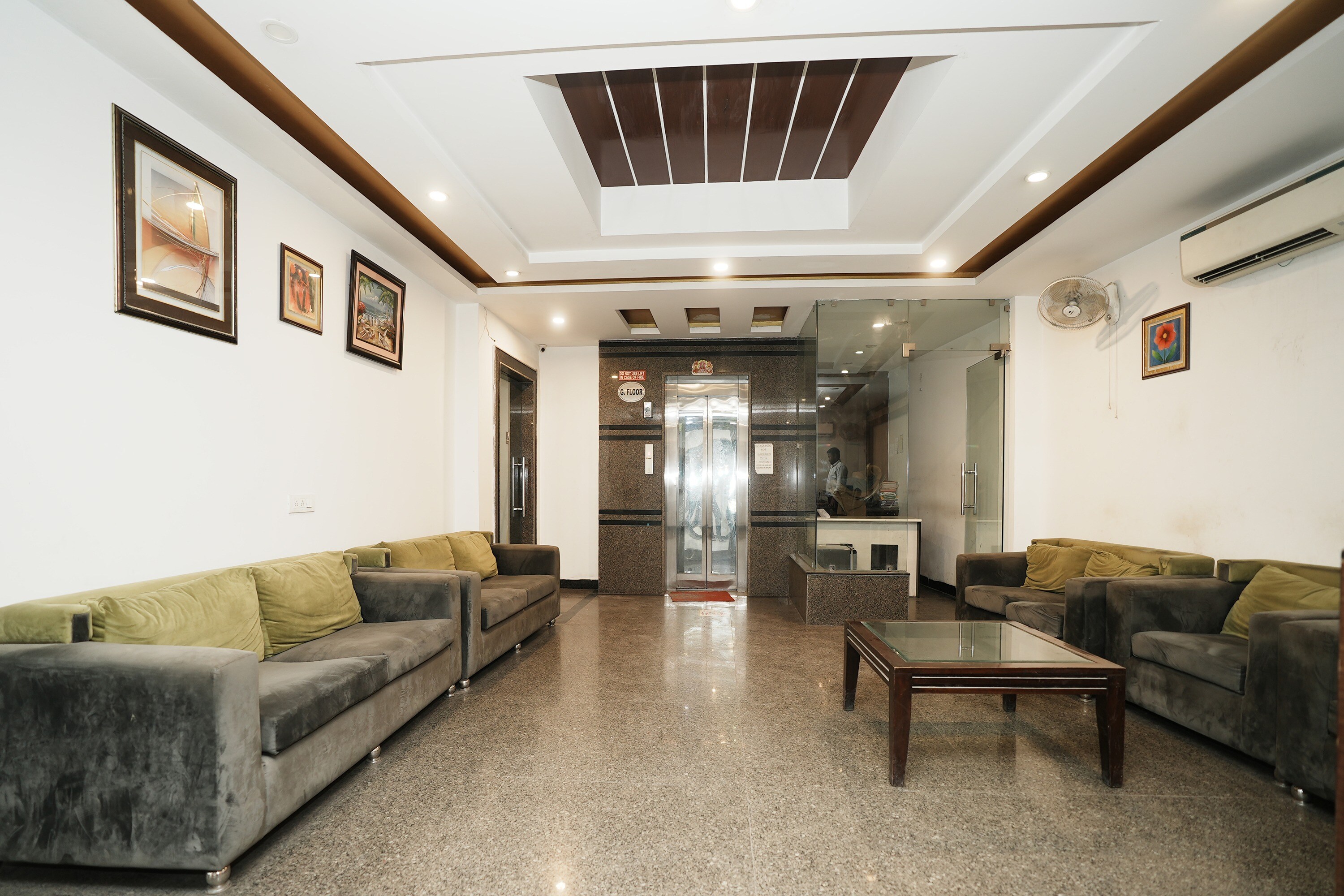 Main gallery