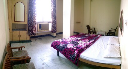 NAMAN HOTEL Room Type - AC Room