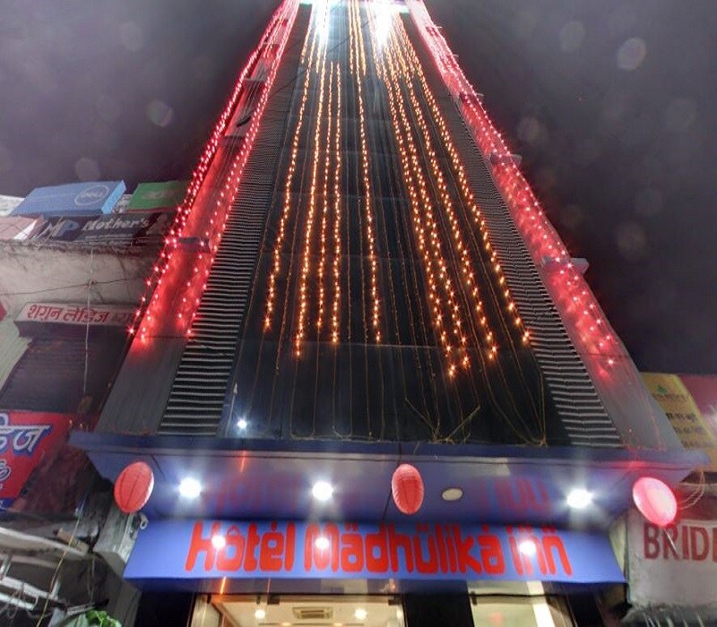 Hotel Madhulika Inn - Tap to explore photos