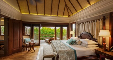 Constance Prince Maurice Room Type - Villa on Stilts