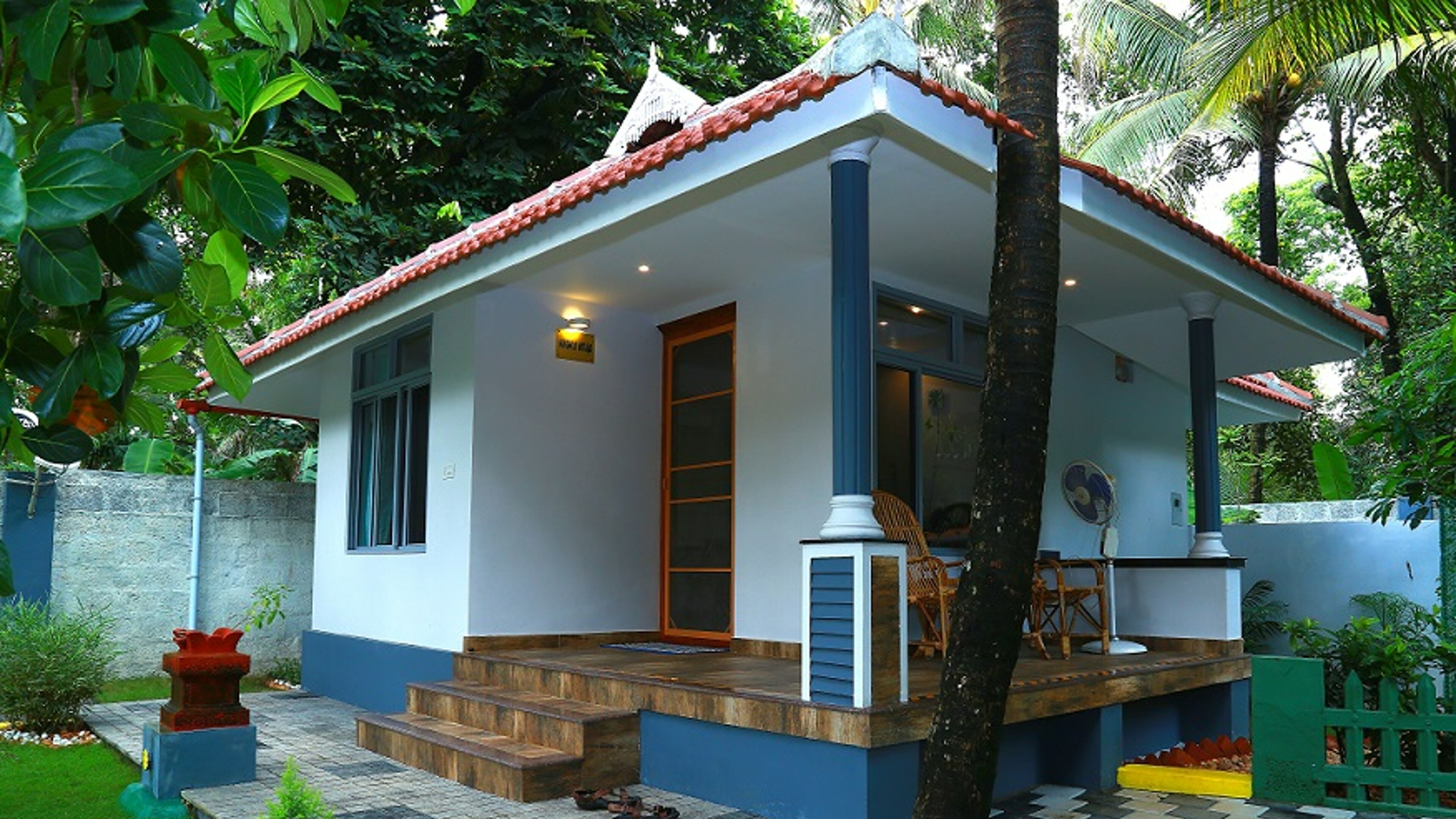 Thayyil Farm Villa Kochi - Tap to explore photos