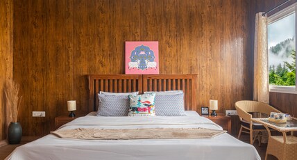 Villa Kaavan Room Type - Bedroom 3