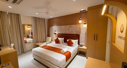 Hotel Orient Room Type - Luxury Room