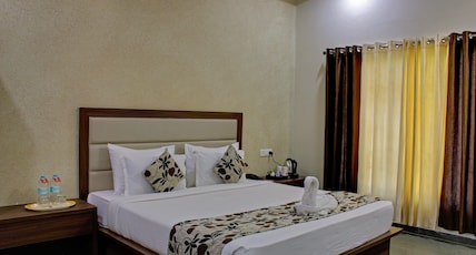 Vishal Lords Inn Gir Forest - Pure Veg Room Type - Deluxe Room In Villa Vishal Lords Inn Gir Forest - Pure Veg Room Type - Deluxe Room In Villa