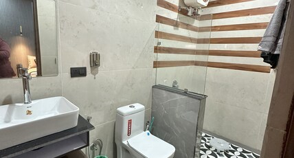 The Aama Boutique Stay Room Type - Suite Room