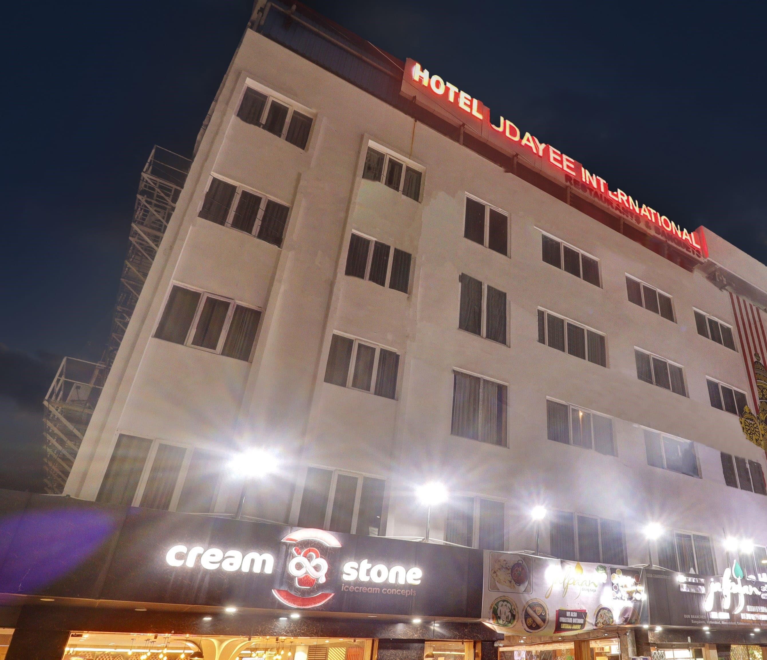 Hotel Udayee International - Tap to explore photos