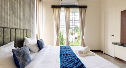 The Serene Shores - Luxury Private Villa Room Type - Aqua- 2 Bedroom, Seaview with Infinity Pool The Serene Shores - Luxury Private Villa Room Type - Aqua- 2 Bedroom, Seaview with Infinity Pool