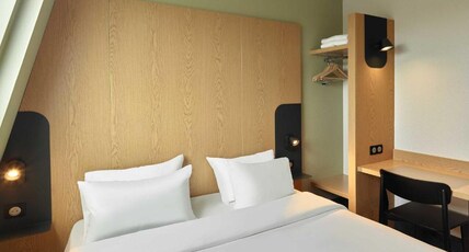 B&B HOTEL Paris Est Bobigny Room Type - Room STANDARD