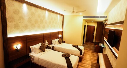 V FIVE HOTEL Room Type - Executive Twin