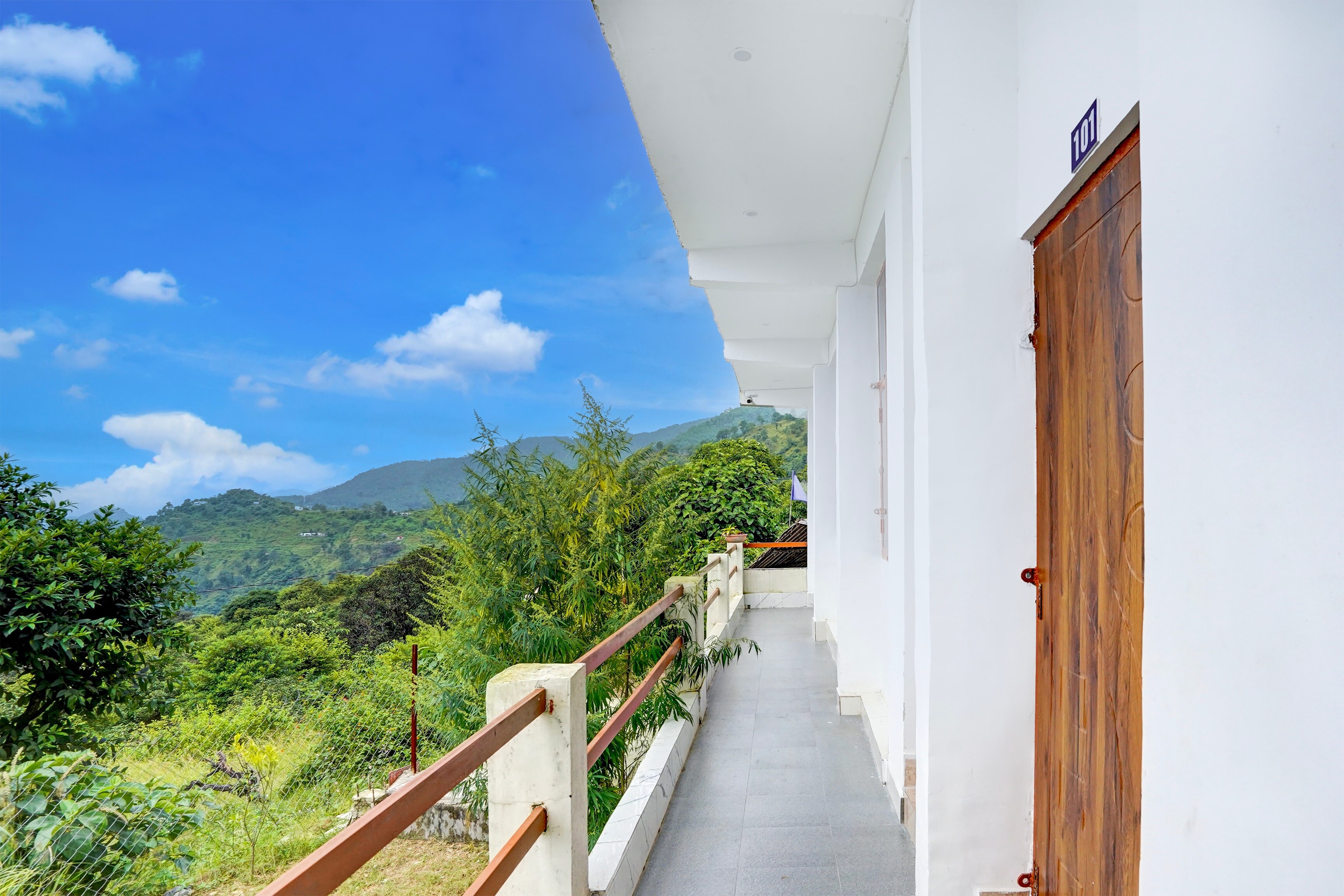 SPOT ON Hotel Saral Blue Star - Tap to explore photos